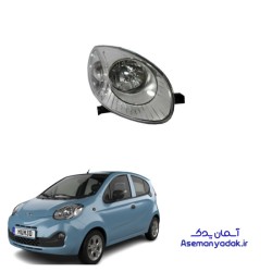 چراغ جلو ام وی ام 110 اس