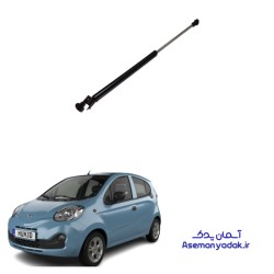 جک گازی کاپوت ام وی ام 110 اس