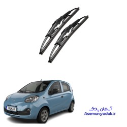 تیغه برف‌ پاک‌ کن ام وی ام 110 اس