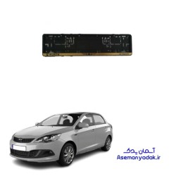 قاب پلاک ام وی ام 315 صندوق دار اسپرت