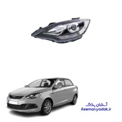 چراغ جلو ام وی ام 315 صندوق دار اسپرت