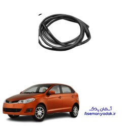 نوار دور شیشه‌ ام وی ام 315 هاچ بک ساده