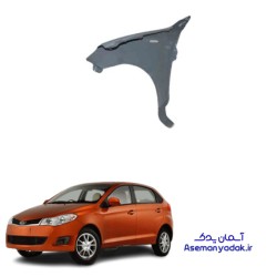 گلگیر جلو ام وی ام 315 هاچ بک ساده