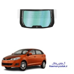 شیشه عقب ام وی ام 315 هاچ بک ساده