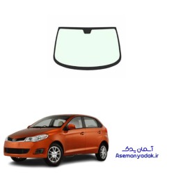 شیشه جلو ام وی ام 315 هاچ بک ساده