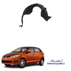 شلگیر جلو ام وی ام 315 هاچ بک ساده