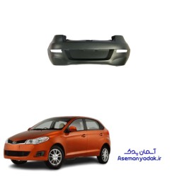 سپر عقب ام وی ام 315 هاچ بک ساده