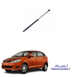 جک گازی کاپوت ام وی ام 315 هاچ بک ساده