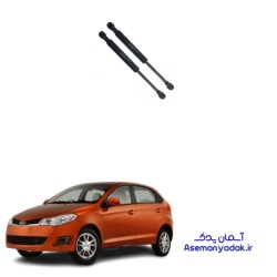 جک گازی صندوق عقب ام وی ام 315 هاچ بک ساده