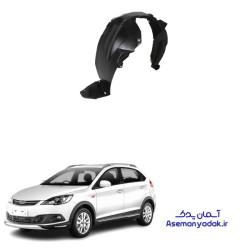 شلگیر جلو ام وی ام 315 هاچ بک اسپرت