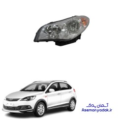 چراغ جلو ام وی ام 315 هاچ بک اسپرت