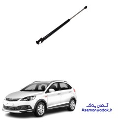 جک گازی صندوق عقب ام وی ام 315 هاچ بک اسپرت