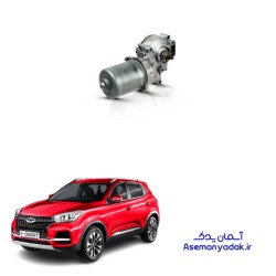 موتور برف‌ پاک‌ کن ام وی ام ایکس 55