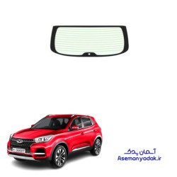 شیشه عقب ام وی ام ایکس 55