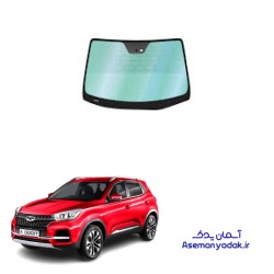 شیشه جلو ام وی ام ایکس 55