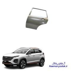 درب‌ عقب ام وی ام ایکس 33 کراس