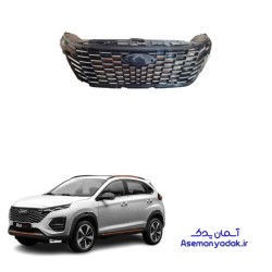 جلو پنجره ام وی ام ایکس 33 کراس