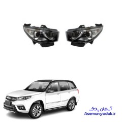 چراغ جلو ام وی ام ایکس 33 اس