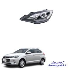 چراغ جلو ام وی ام 315 هاچ بک پلاس