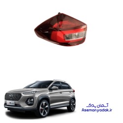 چراغ عقب ام وی ام ایکس 22 پرو