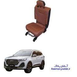 صندلی عقب تیگو 7 پرو هیبرید