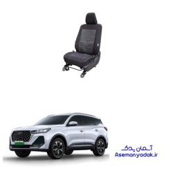 صندلی عقب تیگو 7 پرو