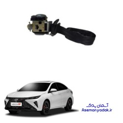 کمربند ایمنی عقب آریزو 6 جی تی