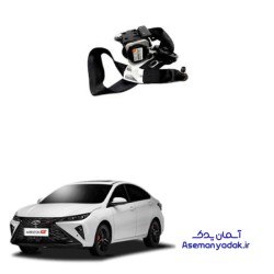 کمربند ایمنی جلو آریزو 6 جی تی