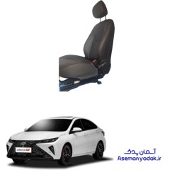 صندلی جلو آریزو 6 جی تی