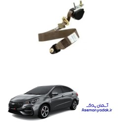 کمربند ایمنی عقب آریزو 5 اف ال