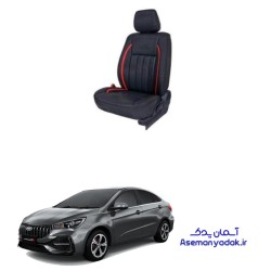 صندلی عقب آریزو 5 اف ال