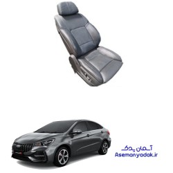 صندلی جلو آریزو 5 اف ال