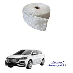 عایق کف یا عایق حرارتی آریزو 5 پرو