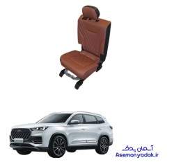 صندلی عقب تیگو 8 پرو