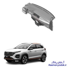 داشبورد ام وی ام ایکس 33 کراس