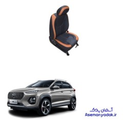 صندلی جلو ام وی ام ایکس 22 پرو