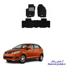 موکت کف اتاق کامل ام وی ام 315 هاچ بک ساده