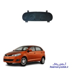 قاب پشت آمپر ام وی ام 315 هاچ بک ساده