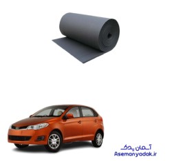 عایق کف یا عایق حرارتی ام وی ام 315 هاچ بک ساده