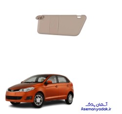 آفتابگیر ام وی ام 315 هاچ بک ساده