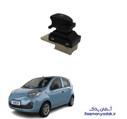 کلید شیشه بالابر ام وی ام 110 اس