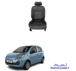 صندلی عقب ام وی ام 110 اس