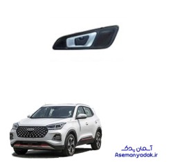 دستگیره داخلی درب ام وی ام ایکس ۵۵ پرو