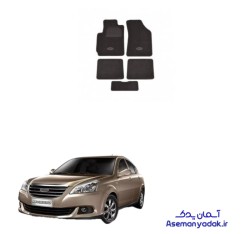 موکت کف اتاق کامل ام وی ام ۵۵۰