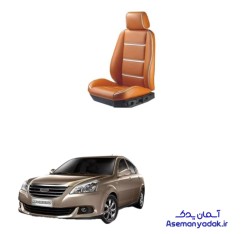 صندلی عقب ام وی ام ۵۵۰