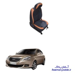 صندلی جلو ام وی ام ۵۵۰