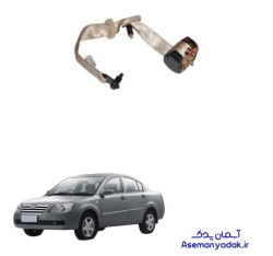 کمربند ایمنی عقب ام وی ام ۵۳۰