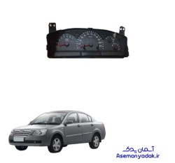 قاب پشت آمپر ام وی ام ۵۳۰