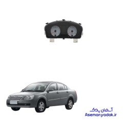 قاب پشت آمپر ام وی ام ایکس ۳۳