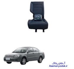 صندلی عقب ام وی ام ایکس ۳۳